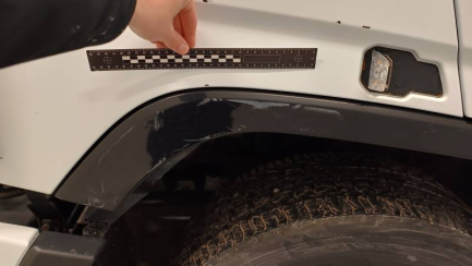 Zdjęcie przedmiotu: Ford F-MAX 500 12.7 TDCi E6d 18.0t Oświadczenie o utracie DR