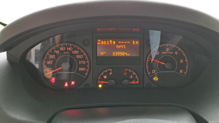 Zdjęcie przedmiotu: Peugeot Boxer L3 Pro 435 2.2 BlueHDi MR`14 E6.2 3.5t