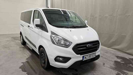 Zdjęcie przedmiotu: Ford Transit Custom 320 2.0 TDCi L2 Trend E6.2 3.2t