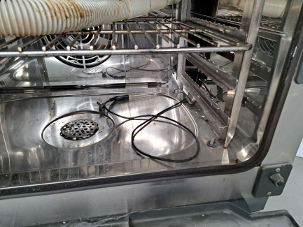 Zdjęcie przedmiotu: UNOX S.p.A. XEVC-0511-E1RM.0 Combi-Steamer