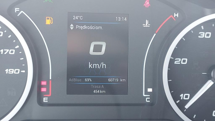 Zdjęcie przedmiotu: Iveco DAILY 35S18H E6 3.5t