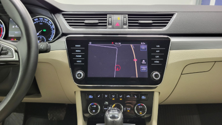 Zdjęcie przedmiotu: Skoda SUPERRB 1.8 TSI Style DSG