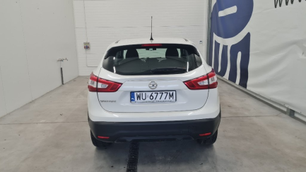 Zdjęcie przedmiotu: Nissan Qashqai 1.6 dCi 4x4 Acenta