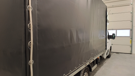 Zdjęcie przedmiotu: Renault Master FWD 2.3 dCi L3H1 Pack Clim S&S+E E6 3.5t