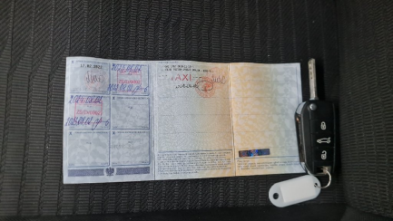 Zdjęcie przedmiotu: Peugeot 301 1.6 VTi Active + LPG Brak dokument&oacute;w LPG