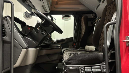 Zdjęcie przedmiotu: SCANIA S460 Super E6 18.0t