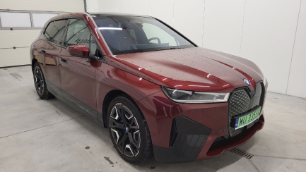 Zdjęcie przedmiotu: BMW iX xDrive40 76.6kWh