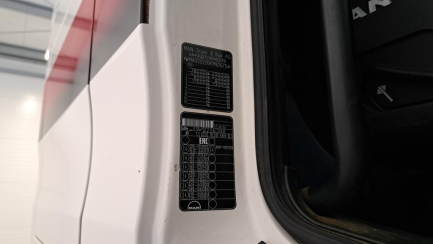 Zdjęcie przedmiotu: MAN TGS 18.500 4X4H BLS