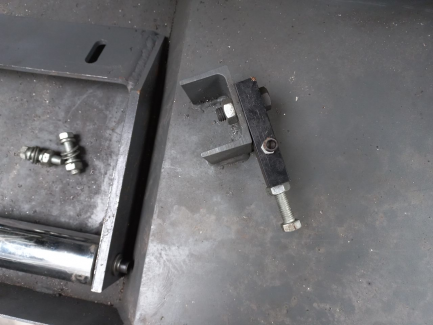 Zdjęcie przedmiotu: CORMAK MCB350HD belt cutter