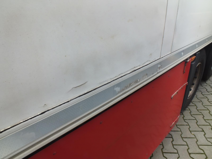 Zdjęcie przedmiotu: SCHMITZ CARGOBULL SCB*S3B Refrigerator