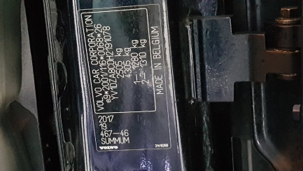 Zdjęcie przedmiotu: Volvo XC60 Combi