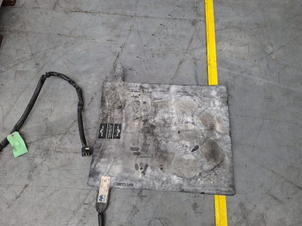 Zdjęcie przedmiotu: System do wulkanizacji opon Monaflex TRRS D umożliwia wykonywanie napraw na gorąco powierzchni bocznej, barku oraz bieżnika opony