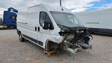 Zdjęcie przedmiotu: Opel Movano Heavy 2.2 Diesel E6.4 3.5t L3H2