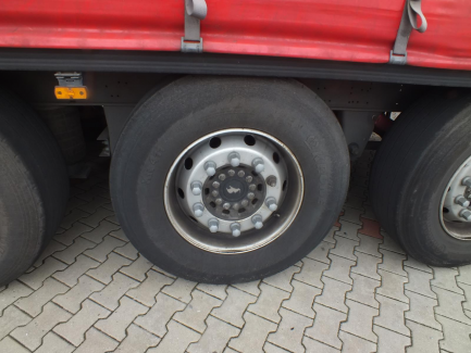 Zdjęcie przedmiotu: SCHMITZ CARGOBULL SCB*S3T Curtain semitrailer