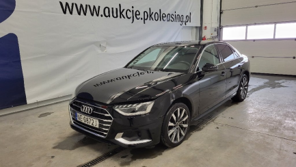 Audi A4 40 TFSI mHEV Advanced S tronic