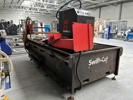 Zdjęcie przedmiotu: Плазмовий різак Swift-Cut Automation 3000-XP