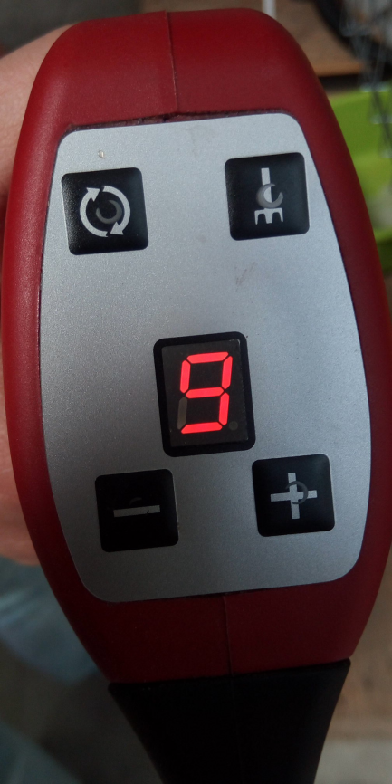 Zdjęcie przedmiotu: Professional HENDI Gelato 282311 ice cream blender with variable speed - with homogenizing knife