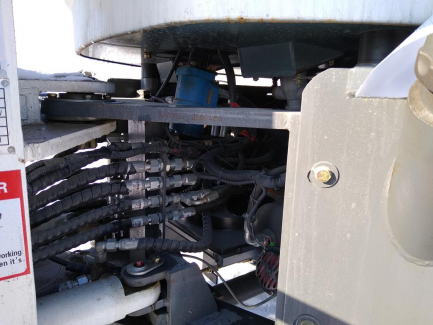 Zdjęcie przedmiotu: TAIAN TL 1500 telehandler