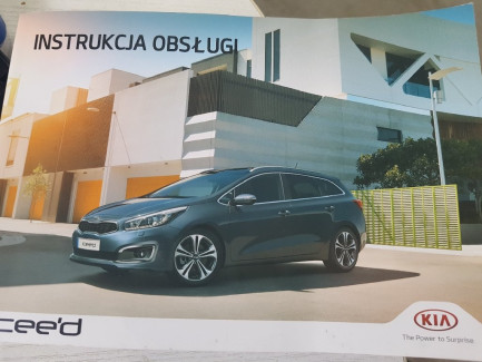 Zdjęcie przedmiotu: Kia CEE'D 1.6 CRDi M