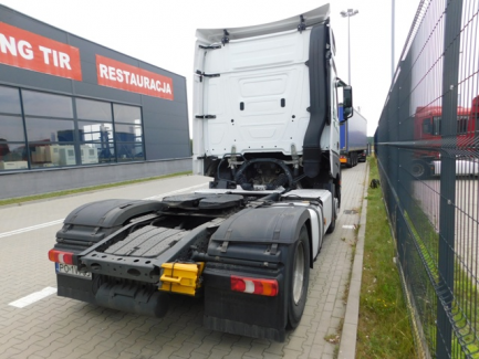 Zdjęcie przedmiotu: Mercedes-benz Actros Euro 6 12809ccm - 449HP