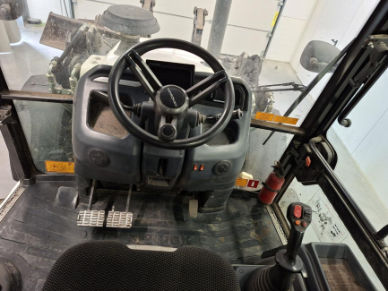 Zdjęcie przedmiotu: HIDROMEK HMK 102B ALPHA backhoe loader