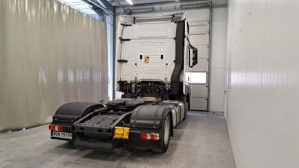 Zdjęcie przedmiotu: Mercedes-Benz Actros E6 18.0t