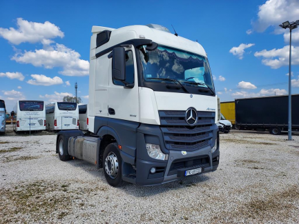Zdjęcie przedmiotu: Mercedes-benz Actros E6 18.0t