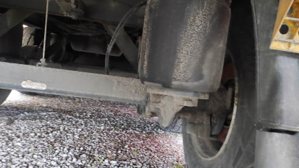 Zdjęcie przedmiotu: KRONE SD Refrigerator