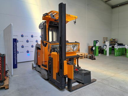 Zdjęcie przedmiotu: STILL MX-X system picking trolley