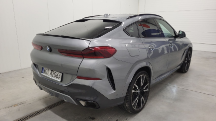 Zdjęcie przedmiotu: BMW X6 xDrive30d mHEV sport-aut