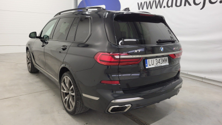 Zdjęcie przedmiotu: BMW X7 M50i sport-aut