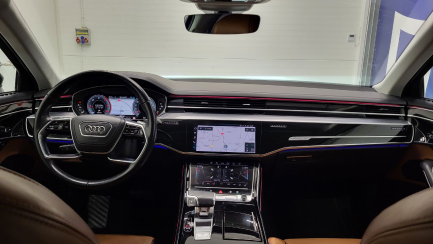 Zdjęcie przedmiotu: Audi A8 50 TDI mHEV Quattro Tiptr. Oświadczenie o utracie DR