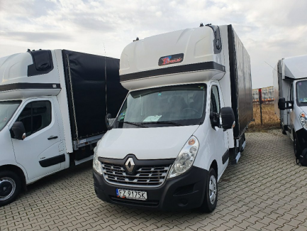 Zdjęcie przedmiotu: RENAULT Master dCi 170 Energy L3 Pack Clim Euro 6