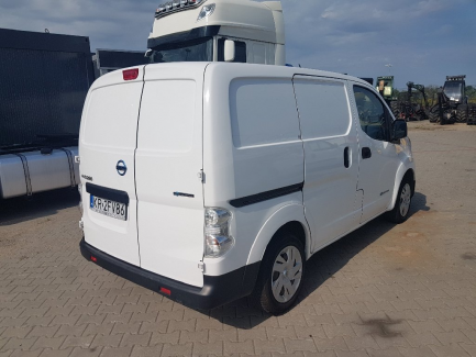 Zdjęcie przedmiotu: Nissan E-NV200 Acenta 24kWh - 109HP 2,2t 14-18