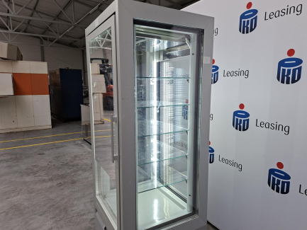 Zdjęcie przedmiotu: LONGONI Classica 3902 ventilated refrigerated display cabinet
