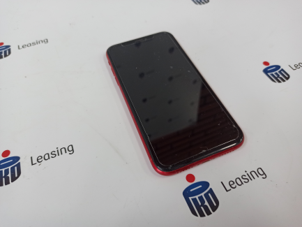 Zdjęcie przedmiotu: Apple iPhone XR 64GB Red smartphone