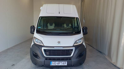 Zdjęcie przedmiotu: Peugeot BOXER 435 2.0 BlueHDi E6 3.5t L4H3