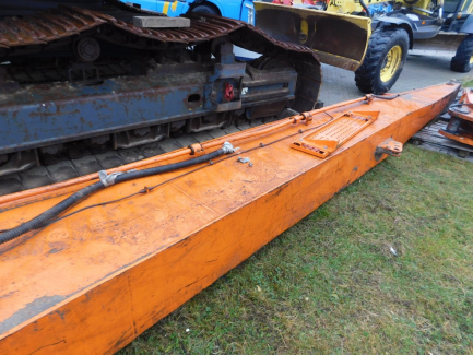 Zdjęcie przedmiotu: DOOSAN DX530LC-3 tracked excavator