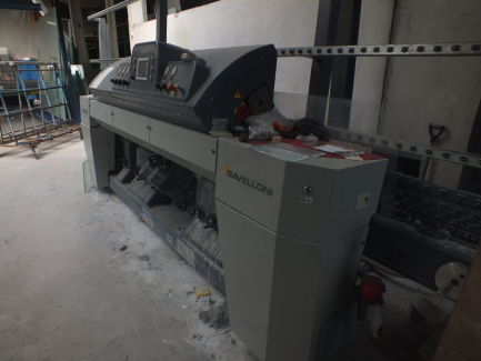 Zdjęcie przedmiotu: BAVELLONI GLASS EDGE VE350-11