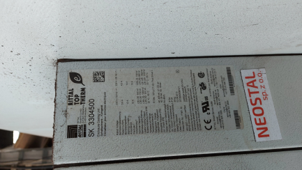 Zdjęcie przedmiotu: Rebar cutting line Shilt Engineering BV (Netherlands) Multibar 300