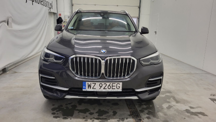 Zdjęcie przedmiotu: BMW X5 xDrive25d aut