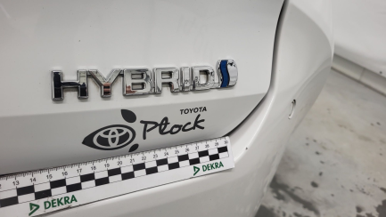 Zdjęcie przedmiotu: Toyota Corolla 2.0 Hybrid Comfort