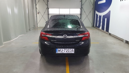 Zdjęcie przedmiotu: Opel Insignia Hatchback