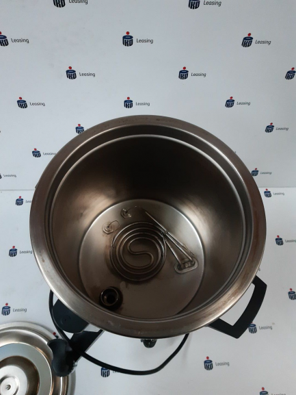 Zdjęcie przedmiotu: PROMOTION GASTRONOMY Set of gastronomic equipment (water boilers, filter coffee machine)