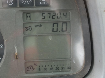 Zdjęcie przedmiotu: DEUTZ FAHR AGROTRON K610 T22 + TUR farm tractor
