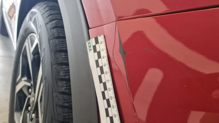 Zdjęcie przedmiotu: Kia Sportage 1.6 T-GDI mHEV M 2WD Oświadczenie o utracie DR