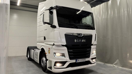 Zdjęcie przedmiotu: MAN TGX E6e 18.0t BL-SA(GX)