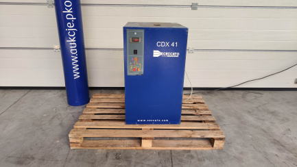 Осушувач повітря холодильного типу CECCATO CDX41 (E7.5)