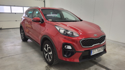 Zdjęcie przedmiotu: Kia Sportage 1.6 GDI M 2WD