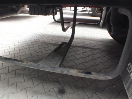 Zdjęcie przedmiotu: KRONE SD curtain semi-trailer